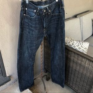 Levi’s 501 jeans size 32/30